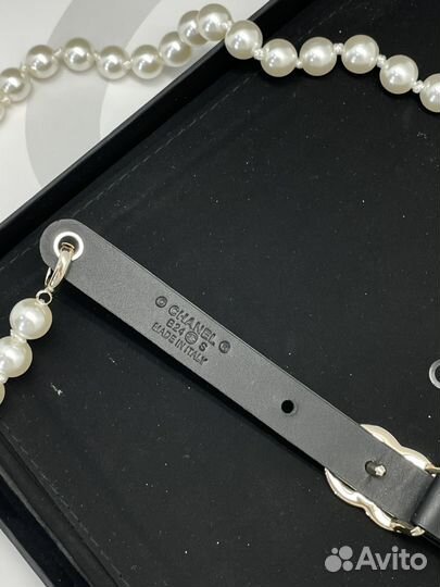 Ремень chanel
