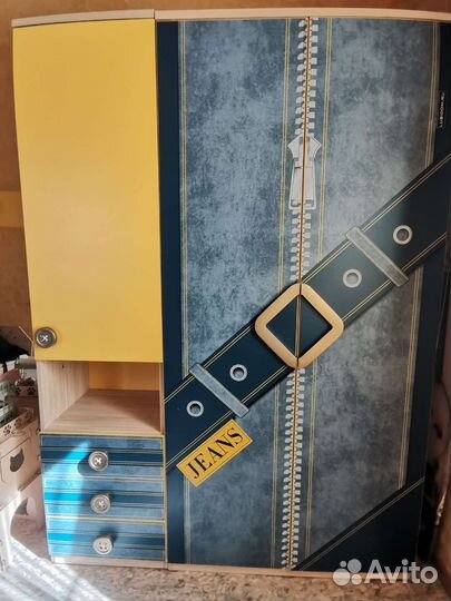 Детская мебель бу