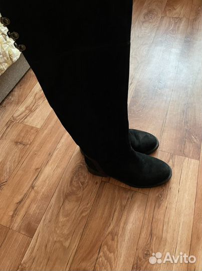 Сапоги зимние