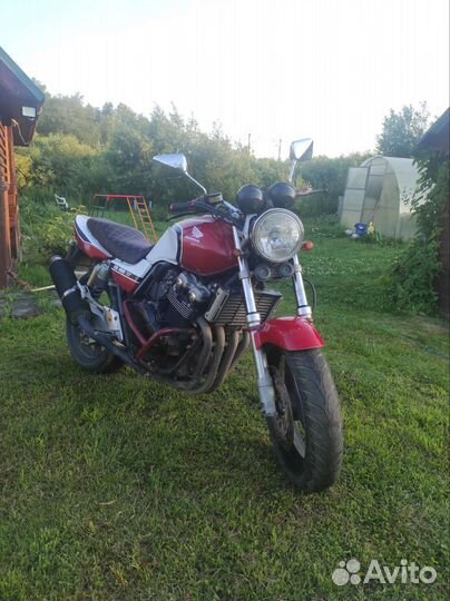 Продам honda CB400SF vtec