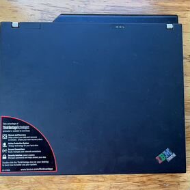 Ноутбук Lenovo thinkpad t60