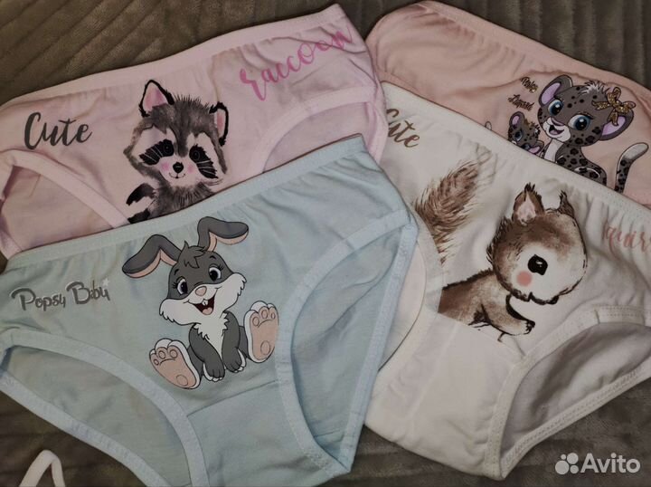 Трусики для девочек Donella Турция