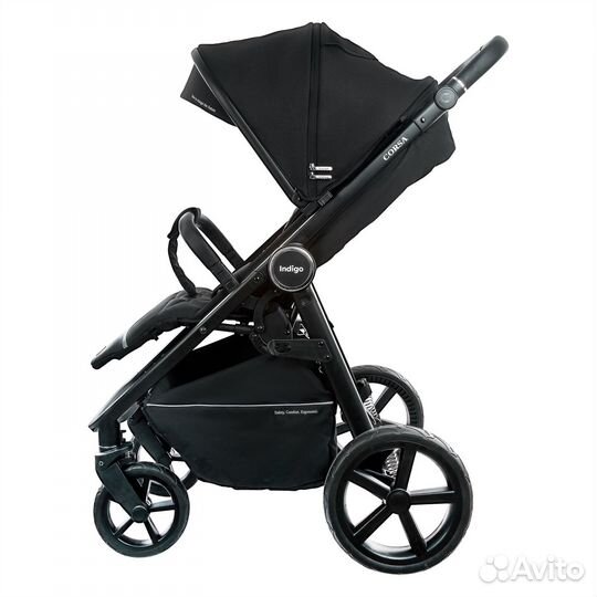 Коляска прогулочная Indigo corsa вездеход