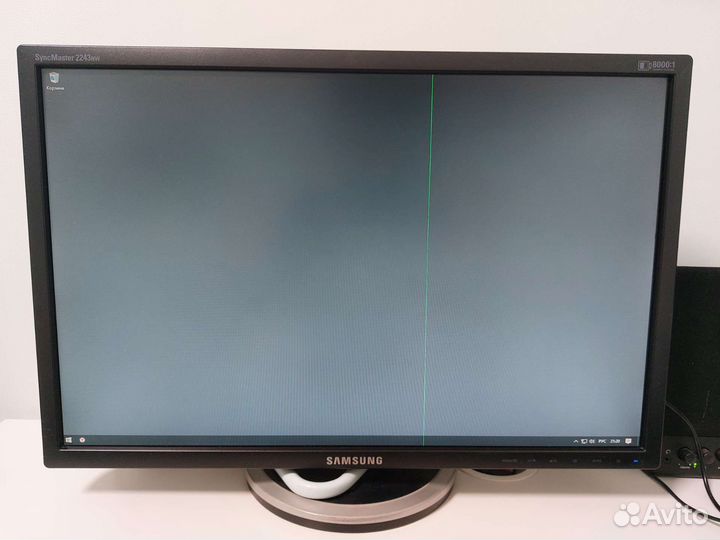 Монитор Samsung 2243nw