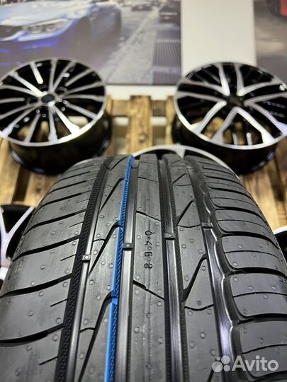 Nokian Tyres Hakka Blue 3 205/55 R17 95V