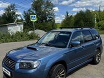 Subaru Forester 2.5 MT, 2006, 285 000 км, с пробегом, цена 999 000 руб.