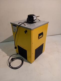 Чиллер промышленный б/у в комплекте с помпой