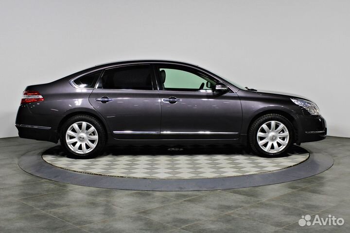 Nissan Teana 2.5 CVT, 2008, 257 725 км