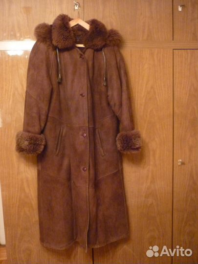 Дубленка натуральная