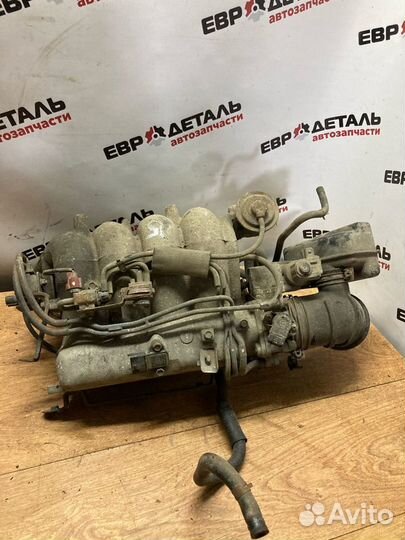 Коллектор впускной Santa Fe