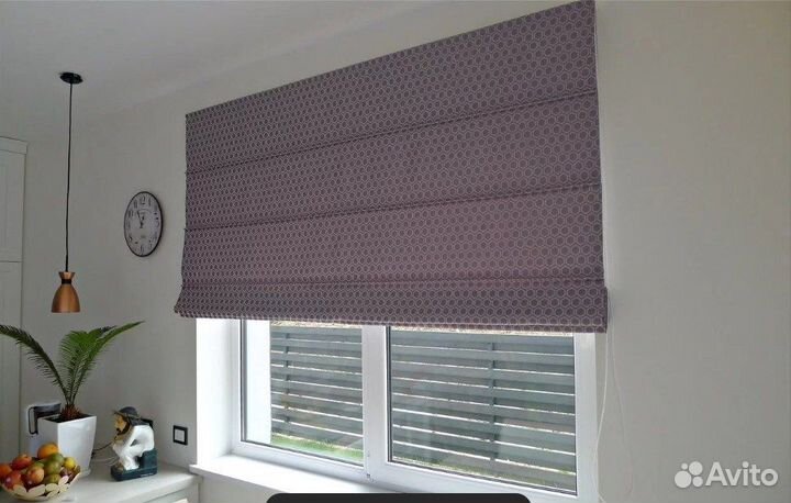 Пошив штор на заказ в Казани