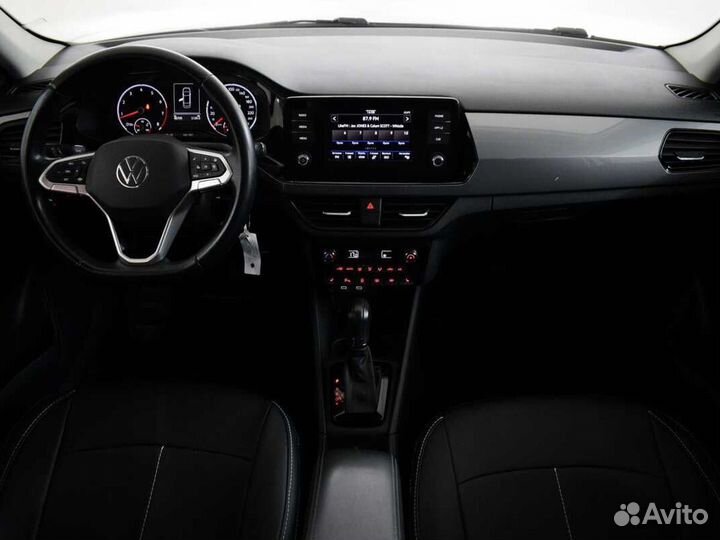 Volkswagen Polo 1.6 AT, 2021, 48 709 км