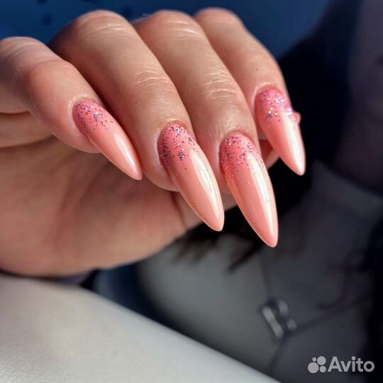 Маникюр, педикюр