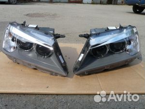 Фара BMW X3