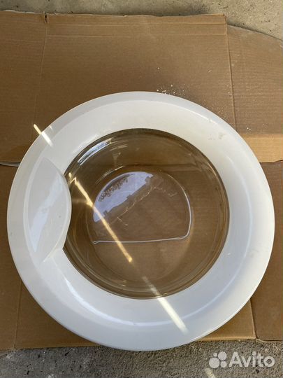 Люк стиральной машины