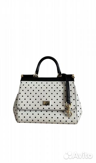 Сумка Medium Sicily Tote Dolce & Gabbana