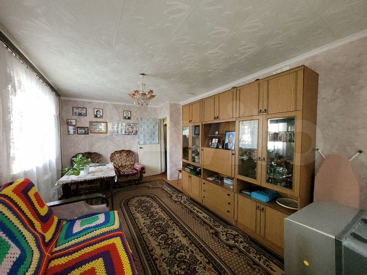 2-к. квартира, 48 м², 1/2 эт.
