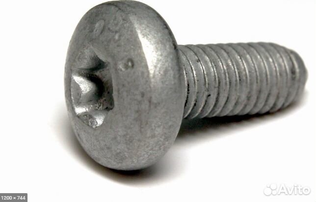 Болт теплообменика skoda yeti 10г (дв.cbzb) винт с