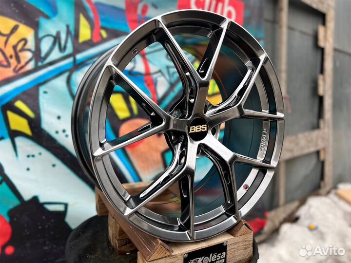 Диски FI-R HB R18 Audi Mercedes BMW