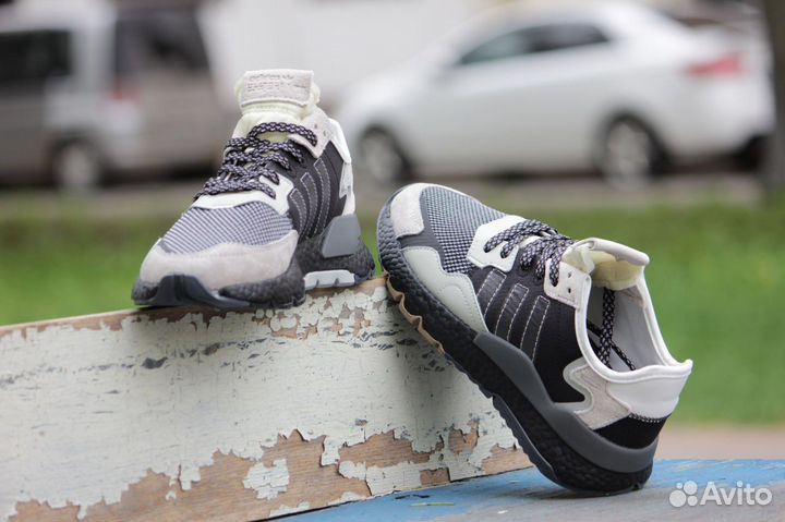 Кроссовки Adidas Nite Jogger Lux