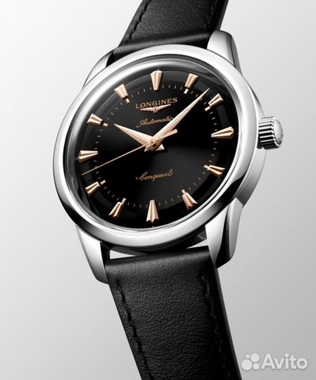 Longines conquest heritage L1.650.4.52.2