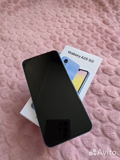 Samsung Galaxy A25, 8/256 ГБ