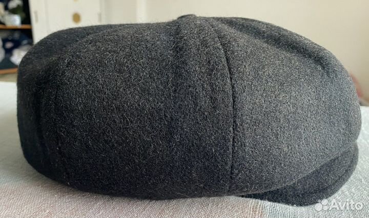 Кепка восьмиклинка винтаж 58р