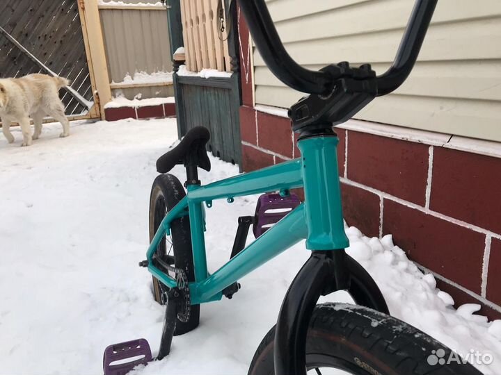 Трюковой велосипед Bmx