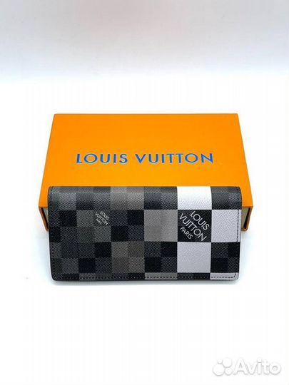 Кошелек мужской Louis Vuitton