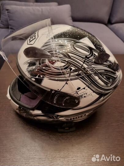 Мотошлем RF 1100 Shoei