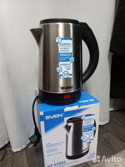 Чайник электрический