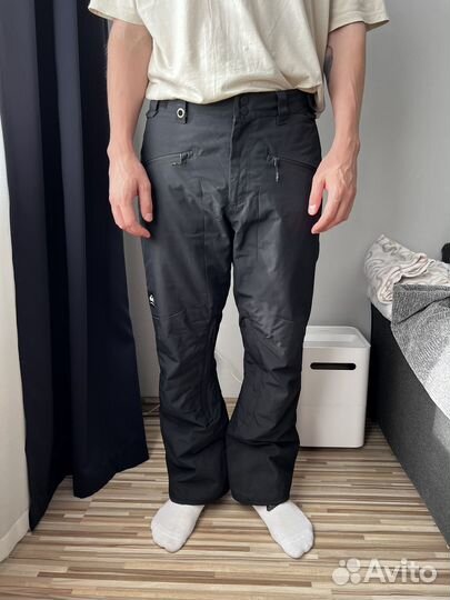 Горнолыжные штаны M мужские Quicksilver