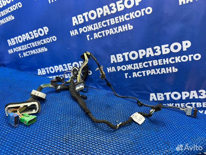 Проводка двери Peugeot 308 хэтчбек EP6C 2012