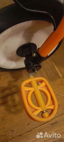 Велосипед детский werter berger