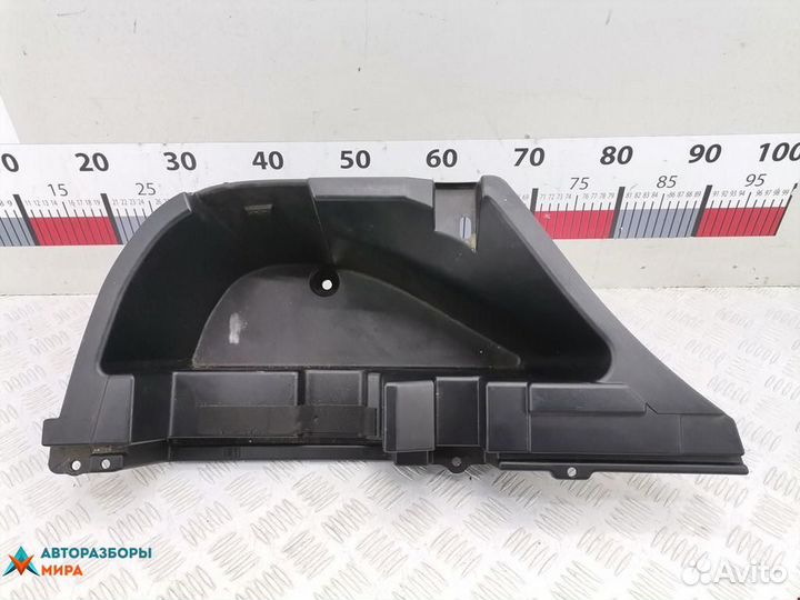 Обшивка багажника Lexus RX 2003 6474248020