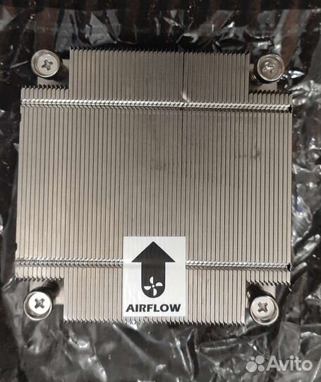 Dell PowerEdge R210 Heatsink 0W703N