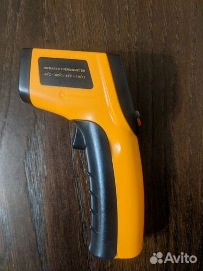 Термометр бесконтактный