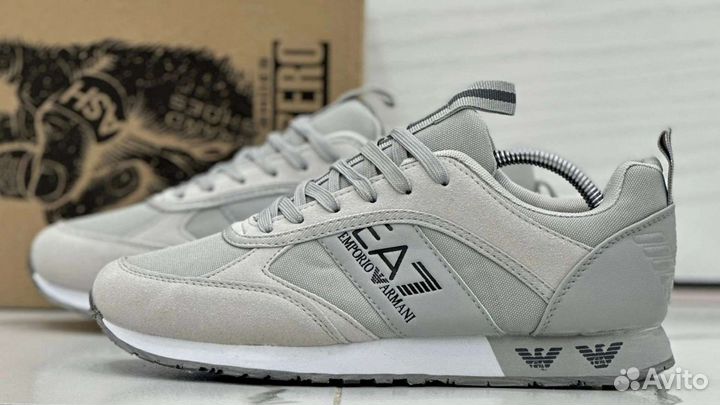 Кроссовки хит еа Reebok nb 1801