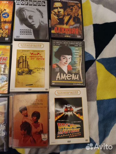 Двд диски фильмы