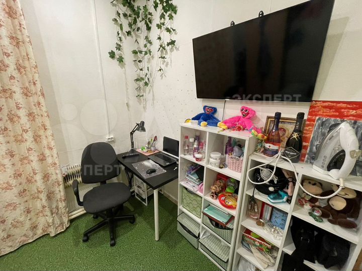 2-к. квартира, 56 м², 1/1 эт.