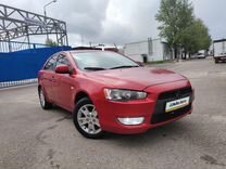 Mitsubishi Lancer 1.8 MT, 2009, 145 000 км, с пробегом, цена 829 000 руб.