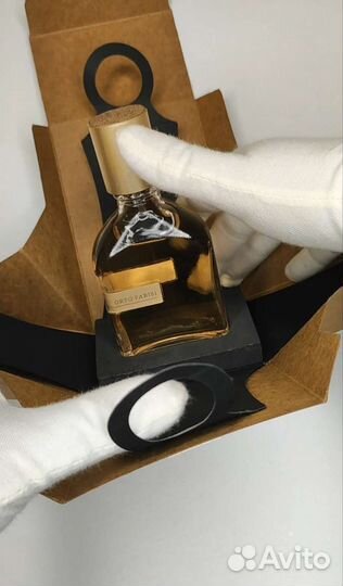 Парфюм Orto parisi Bergamask/распив