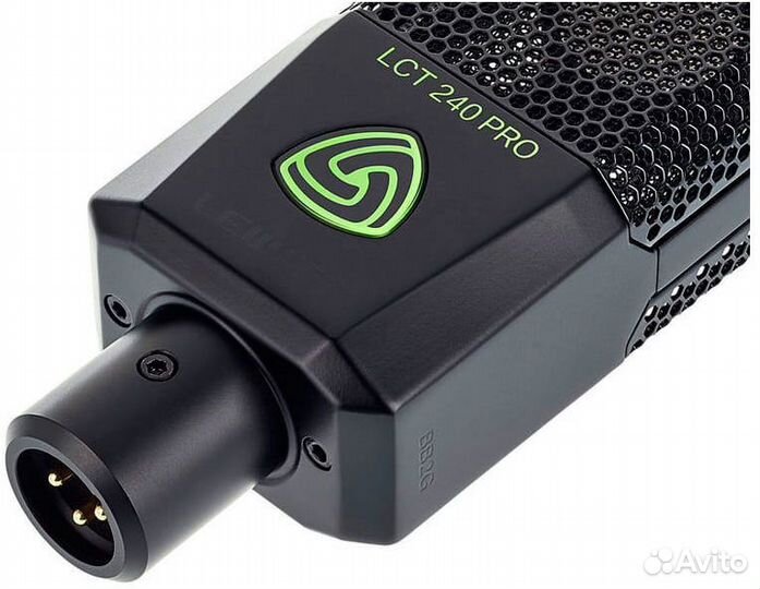 Студийный микрофон Lewitt LCT 240 PRO Black