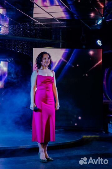 Певица вокалистка