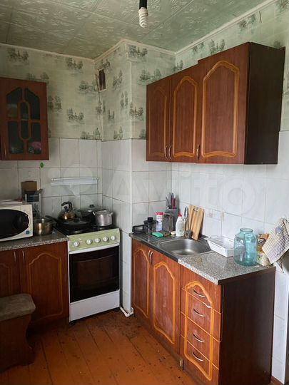 2-к. квартира, 42,4 м², 1/2 эт.