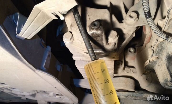 Масло в пер. редуторе Hyundai Sonata 2019-2023