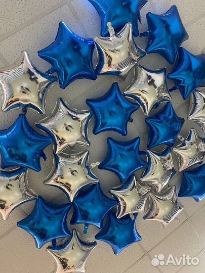 Гелиевые воздушные шары, на праздник, доставка