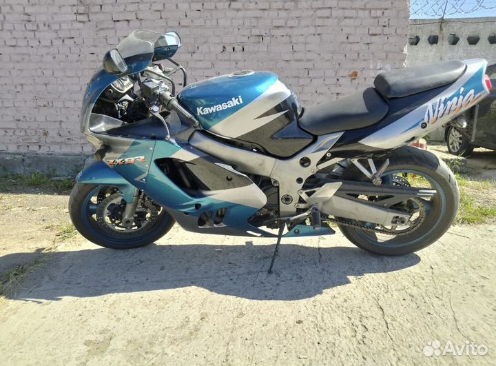 Kawasaki ninja ZX-9R
