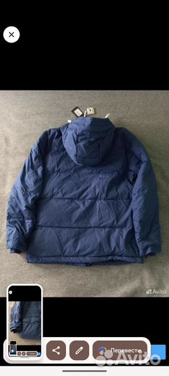 Куртка пуховик