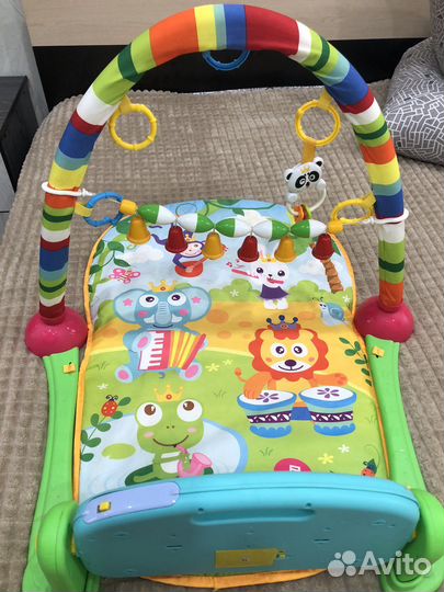 Развивающий коврик